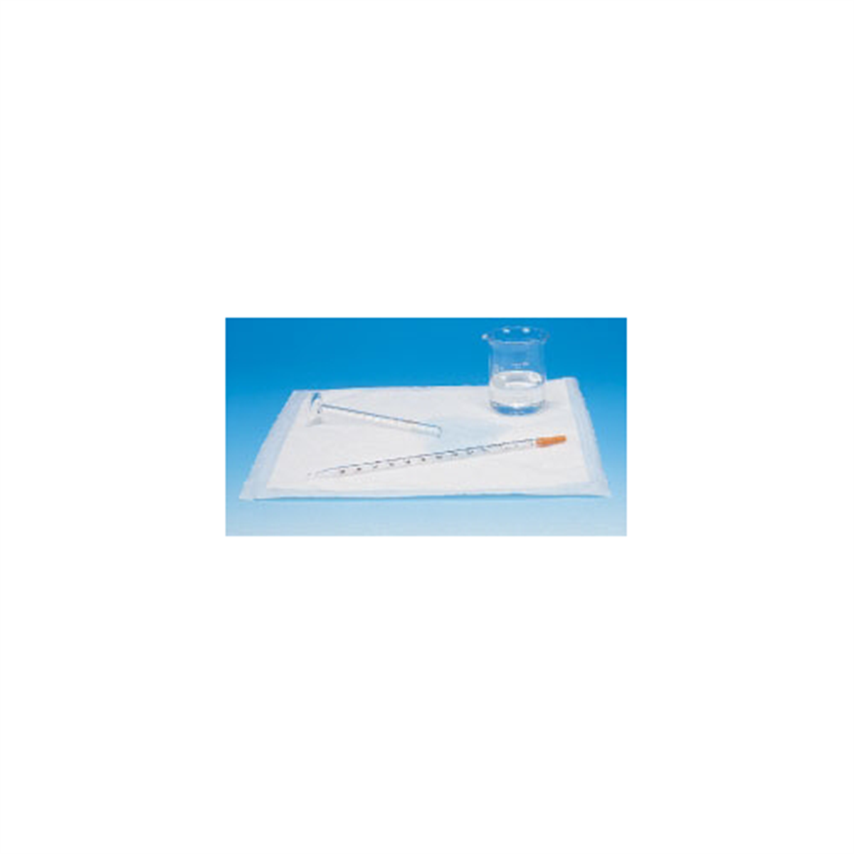 absorbent underpads Clear white Diagnocine
