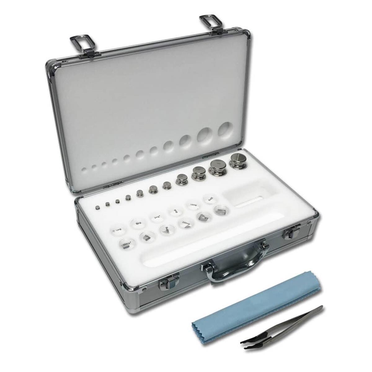 Accuris calibration weight set Diagnocine