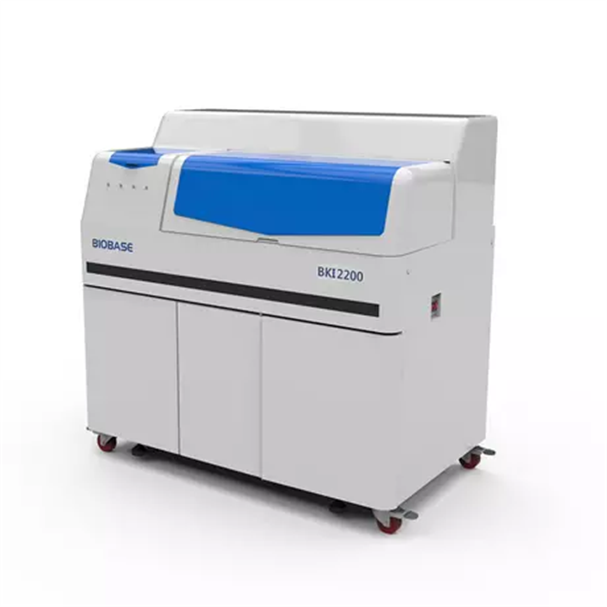 Automatic Chemiluminescence Immunoassay System Diagnocine