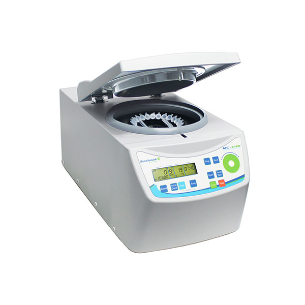MC-24R Refrigerated Microcentrifuge, without rotor, diagnocine