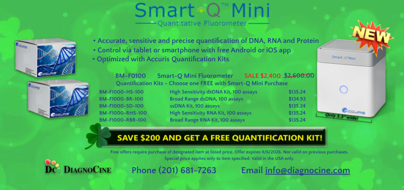 St. Patrick's Day deal: Buy One, Get One Free!