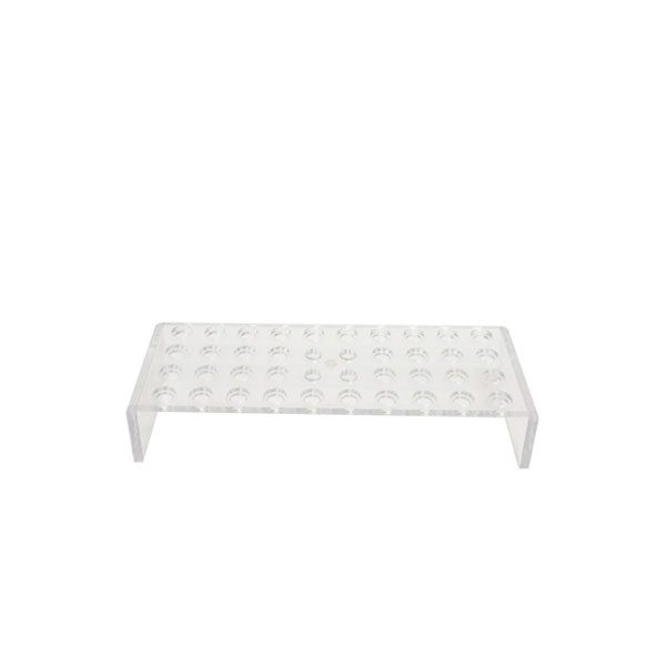Optional rack for 0.5 ml microtubes diagnocine