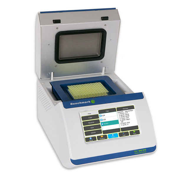 BENCHMARK TC 9639 THERMAL CYCLER (with multiformat block), diagnocine