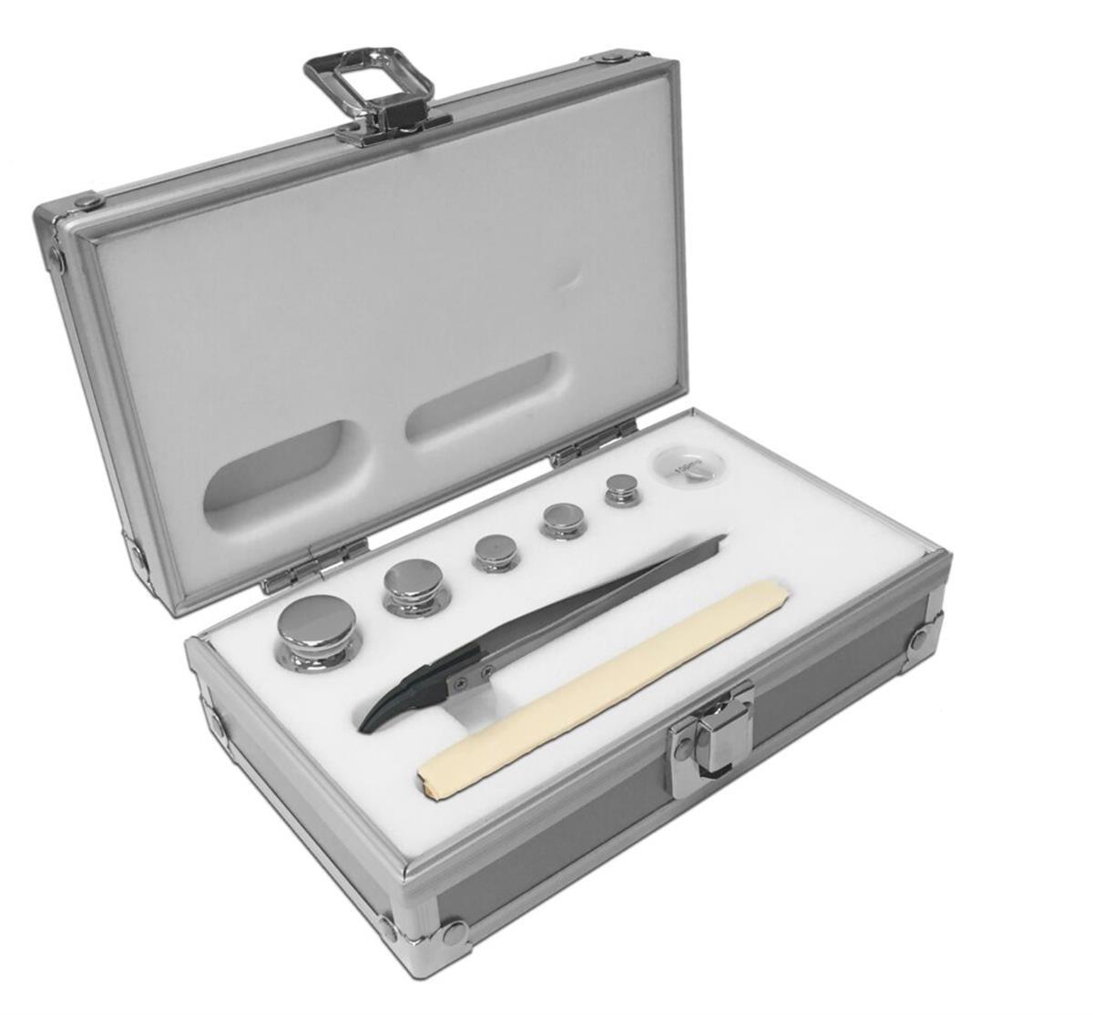 Calibration set for Analytical Balances Diagnocine