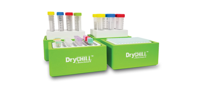 DryChill™ Ice-free Cooling Block by Diagnocine