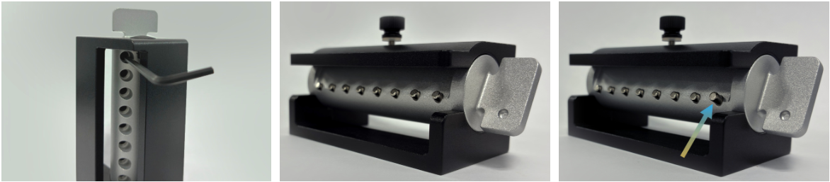 Adjustable Magnet Length