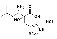 Leuhistin (hydrochloride) (inhibitor of aminopeptidase M, aminopeptidase N or CD13)