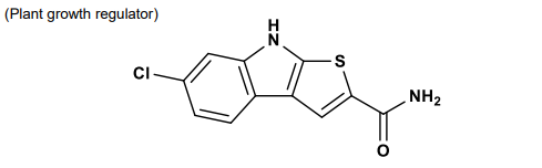 Thienodolin (Plant growth regulator)
