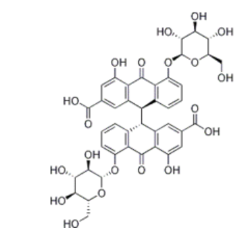 Sennoside B
