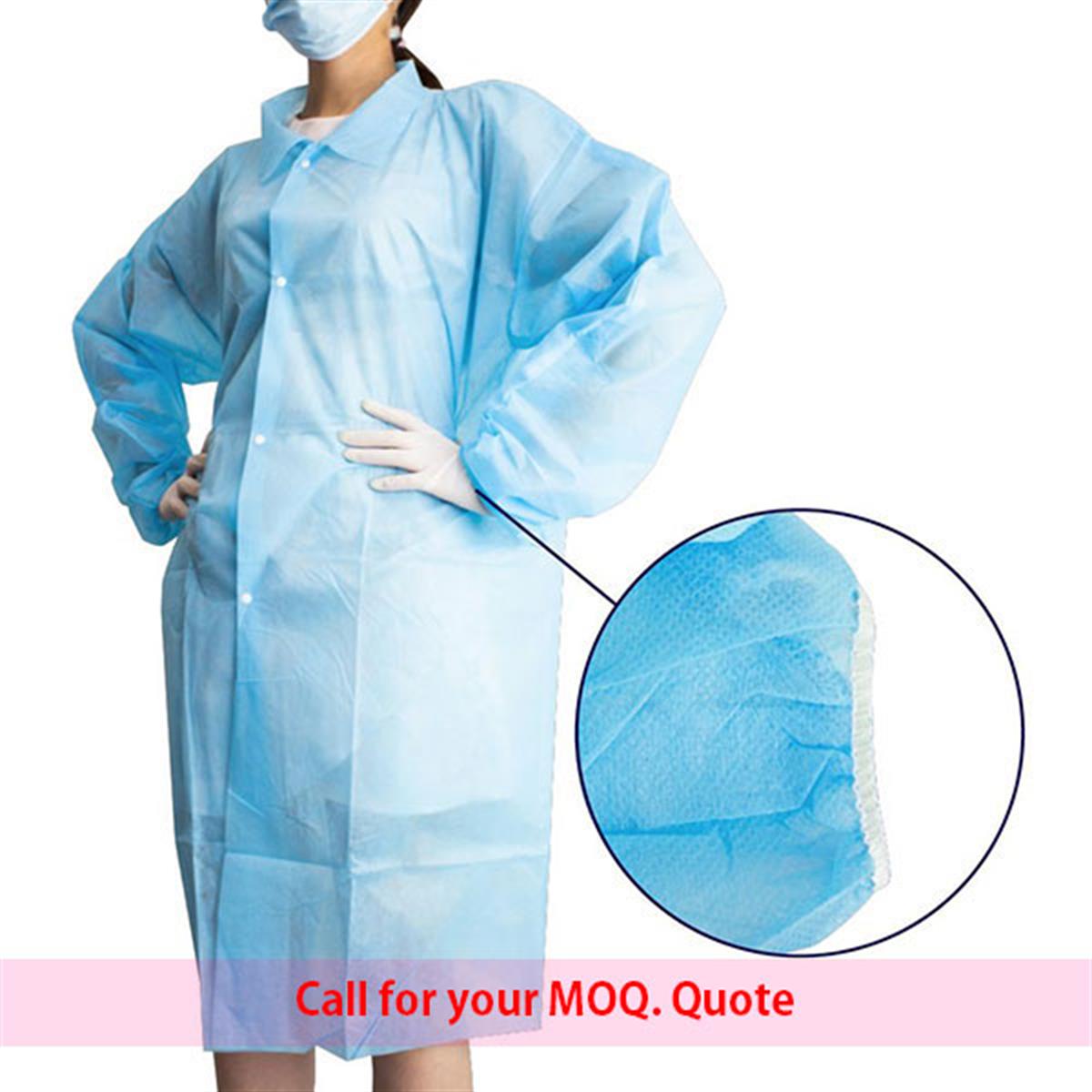 Disposable Gown Diagnocine