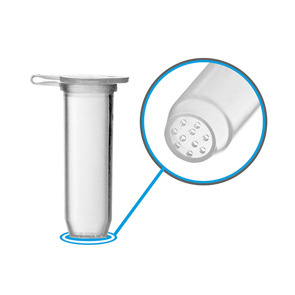 Gel Crusher™ Spin Column diagnocine