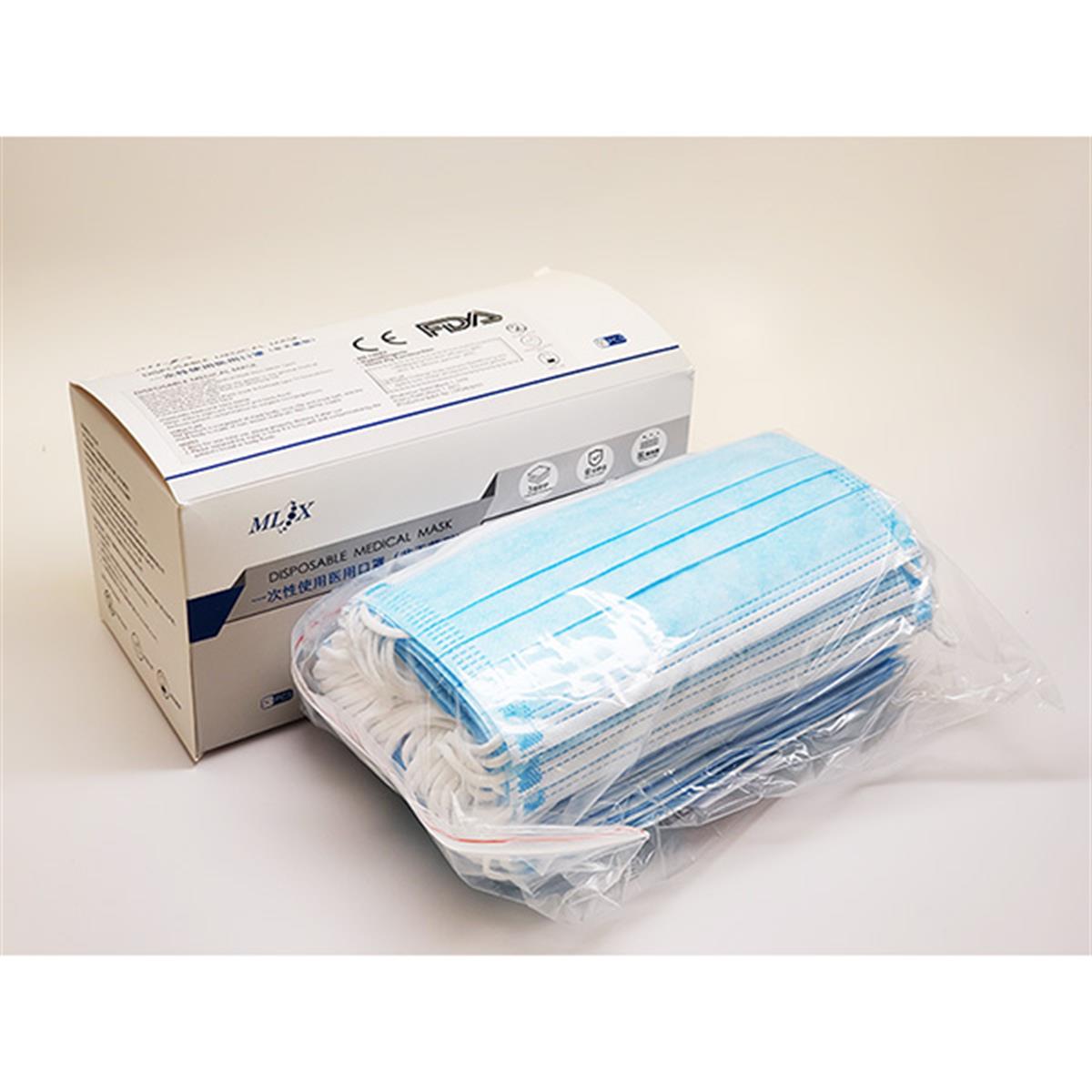 Disposable Medical Mask Diagnocine