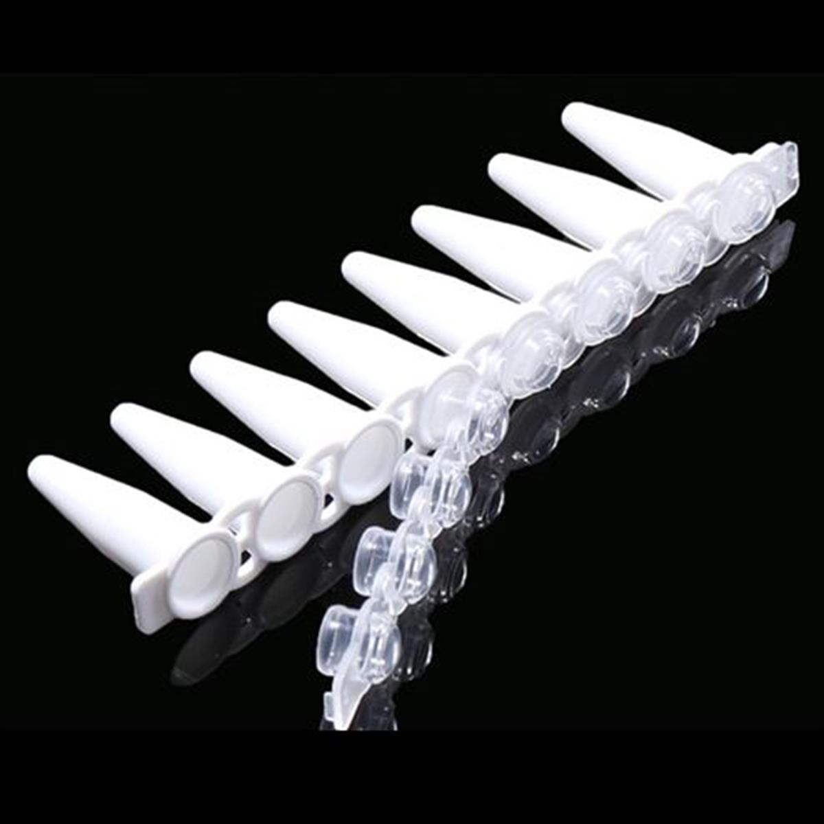 Domed 8-strip Caps-diagnocine