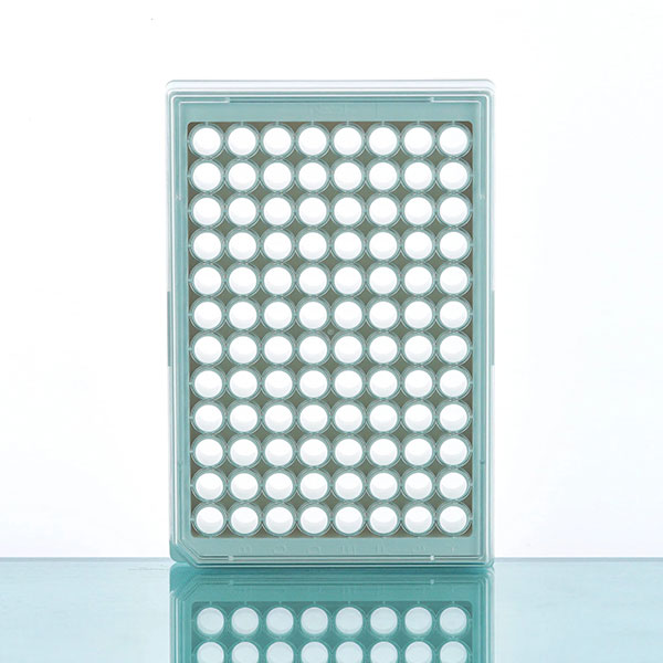 NEST Cell Culture Plate,96 Wells, White Frame, Clear Ps Bottom, TC, Sterile,diagnocine