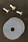 Silicon Rubber for SK-Mill FNK-SK-100-S