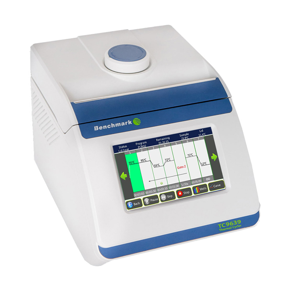 TC 9639 Gradient Thermal Cycler with multiformat block, diagnocine