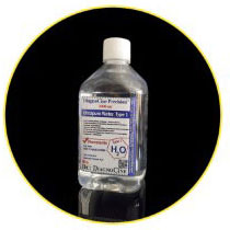 Ultrapure Water, Type I