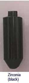 Zirconia Crusher (black) FNK-SK-100-Zr10