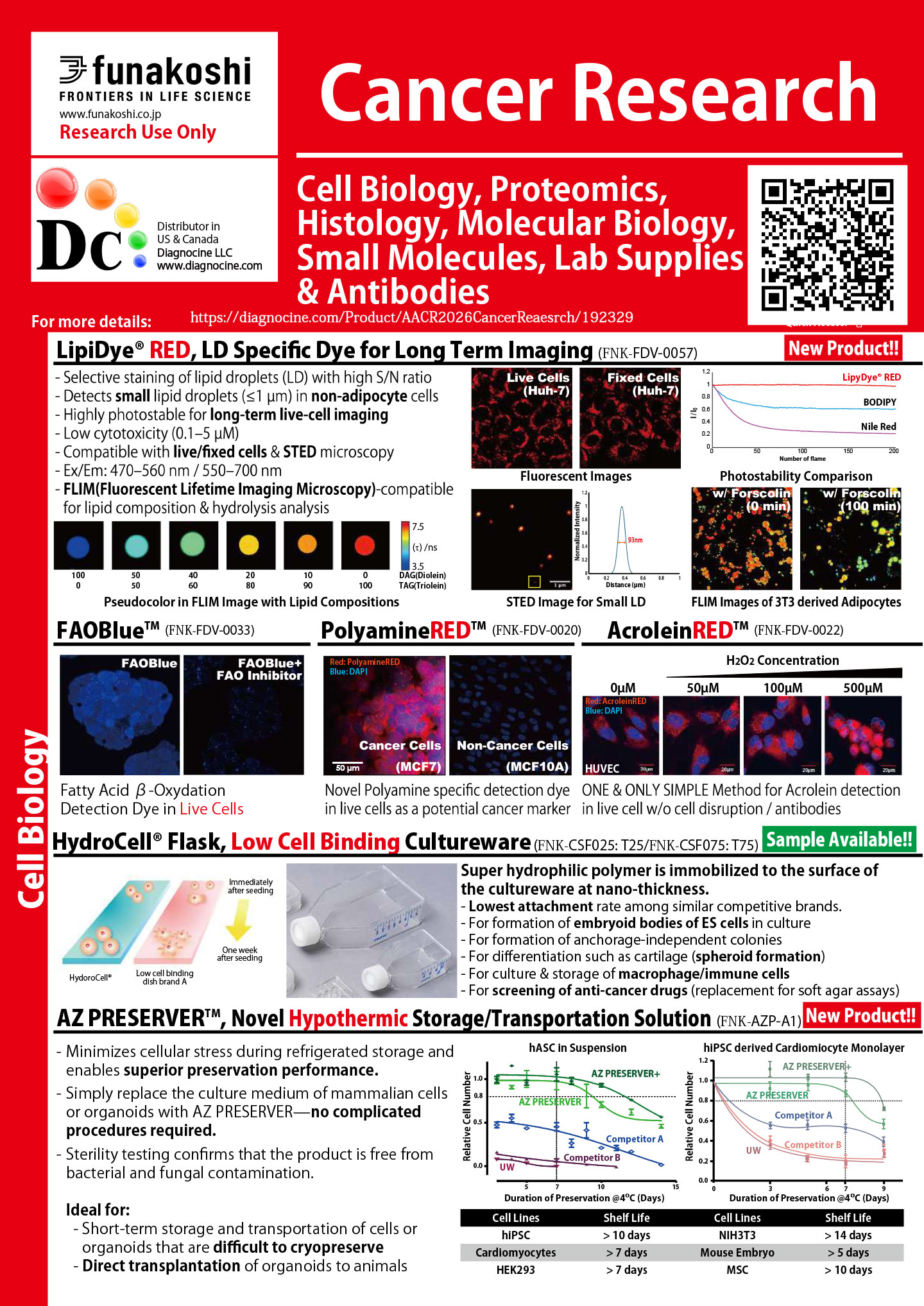 AACR 2026 flyer page 1
