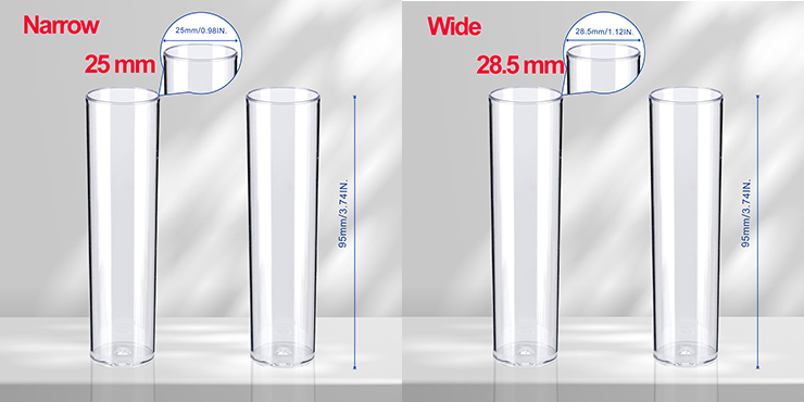 Drosophila-Narrow-Wide-Vials-size-compared_w740x360 Diagnocine