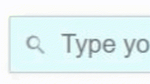 ELISA keyword search box example