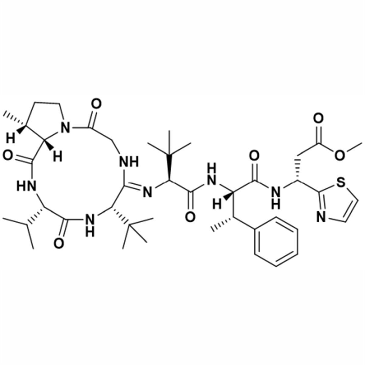 Bottromycin A2